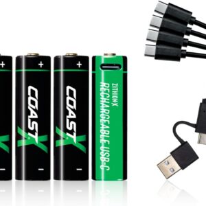 AA USB