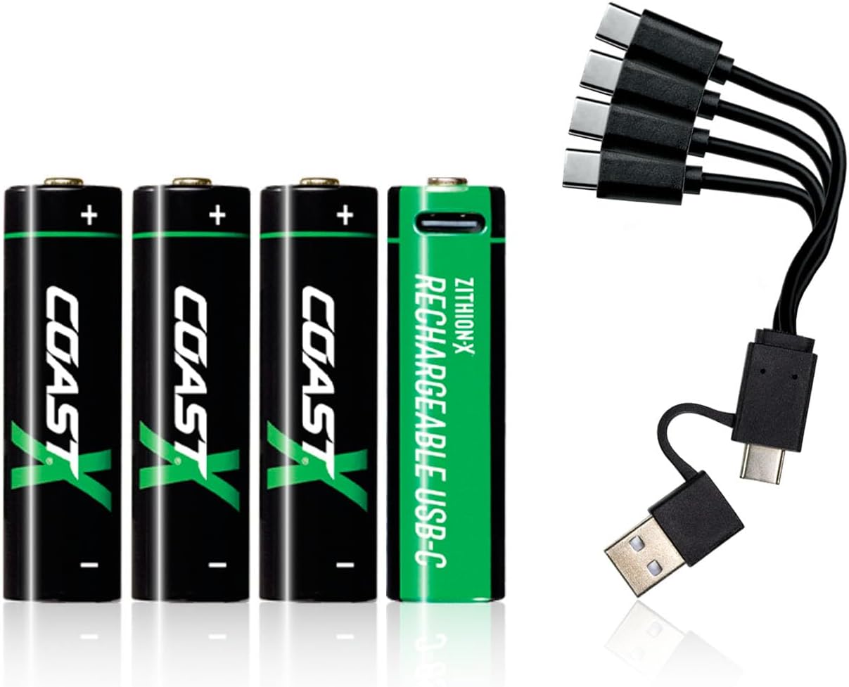 AA USB