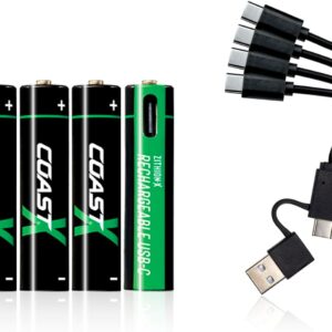AAA USB