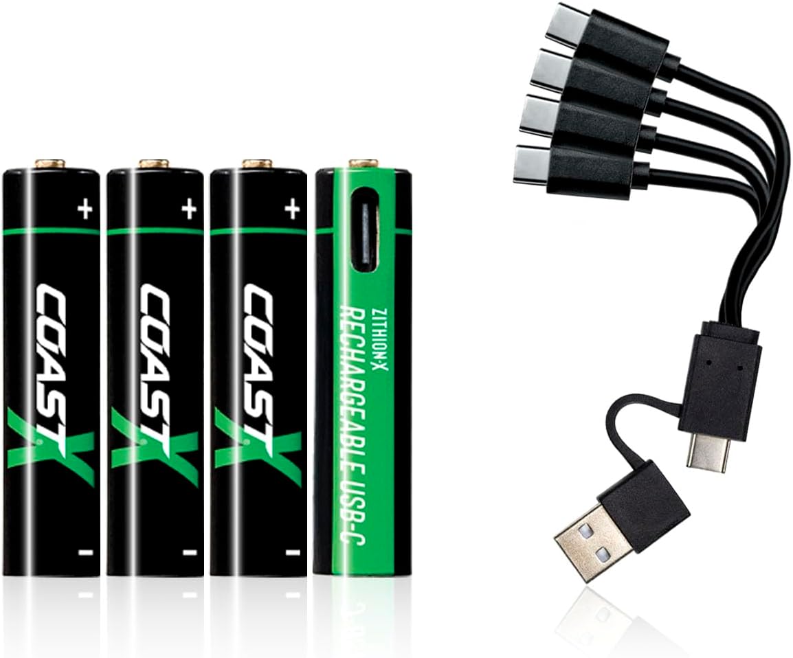 AAA USB