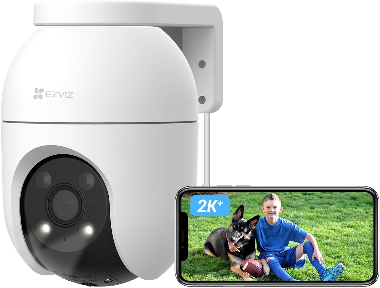 EZVIZ C8c 4MP