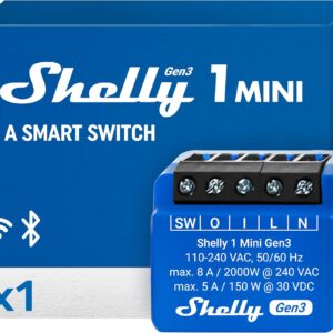 Shelly 1 Mini