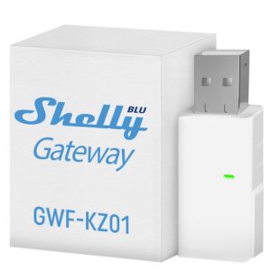 Shelly ble gatewway