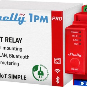 Shelly Pro 1PM